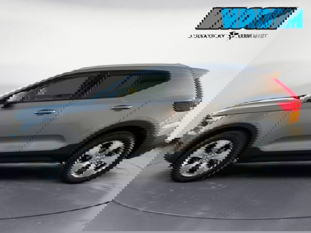 Volvo XC40 usata a Treviso (5)