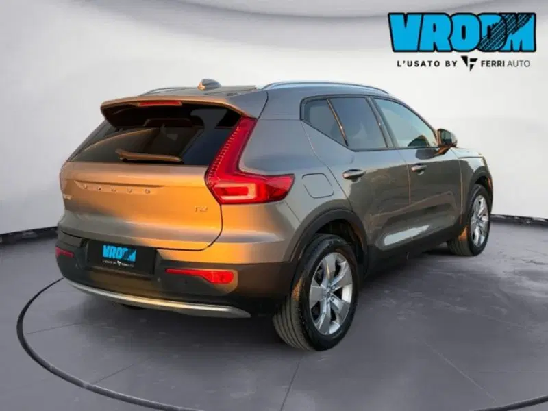 Volvo XC40 usata a Treviso (6)