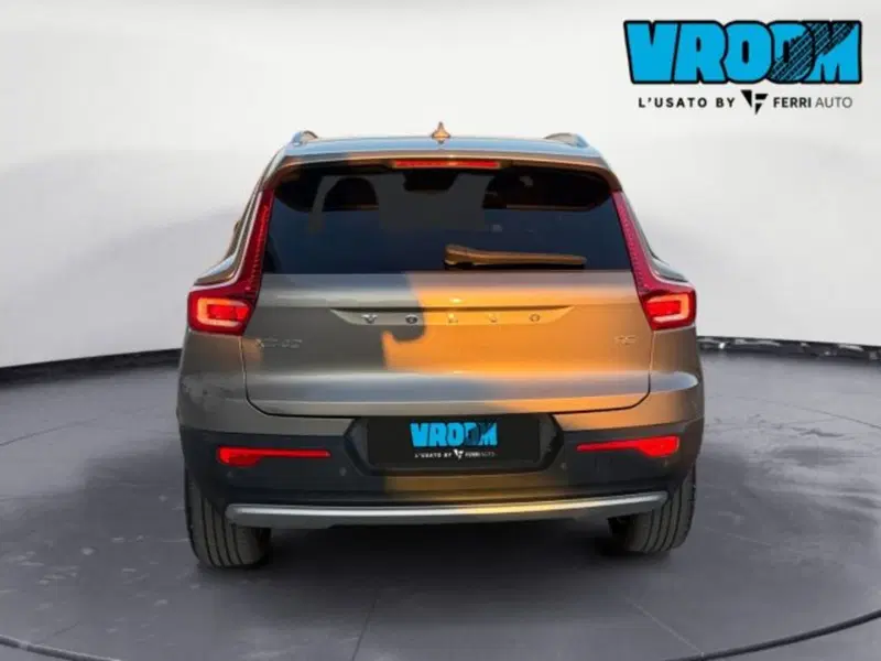 Volvo XC40 usata a Treviso (7)
