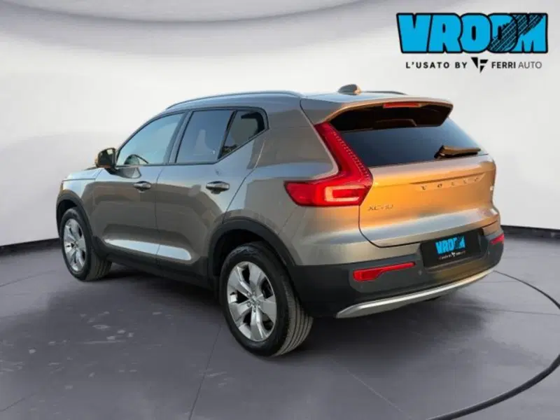 Volvo XC40 usata a Treviso (8)