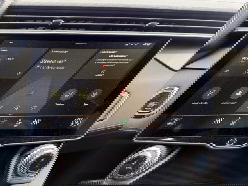 Lynk & Co 01 usata a Treviso (11)