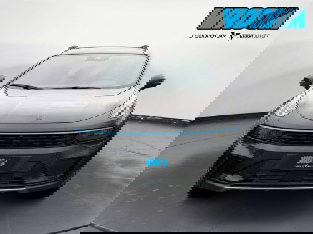 Lynk & Co 01 usata a Treviso (2)