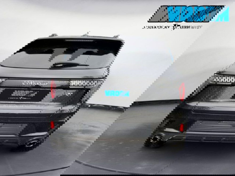 Lynk & Co 01 usata a Treviso (5)