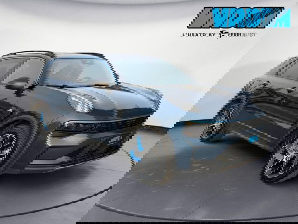 Lynk & Co 01 usata a Treviso (3)