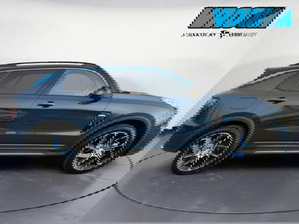 Lynk & Co 01 usata a Treviso (4)