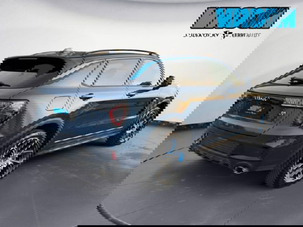 Lynk & Co 01 usata a Treviso (6)