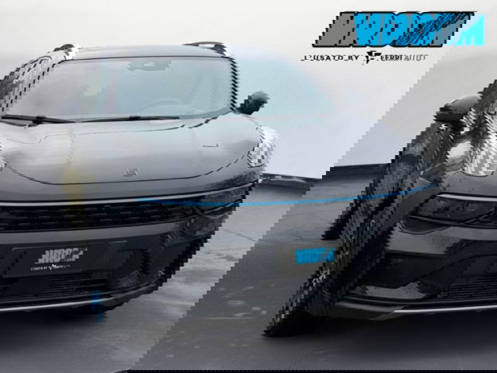 Lynk & Co 01 usata a Treviso (3)