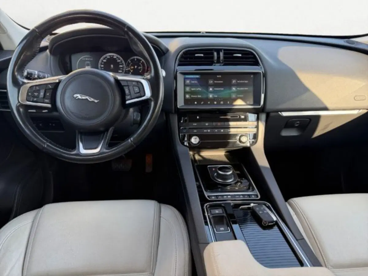 Jaguar F-Pace usata a Treviso (12)