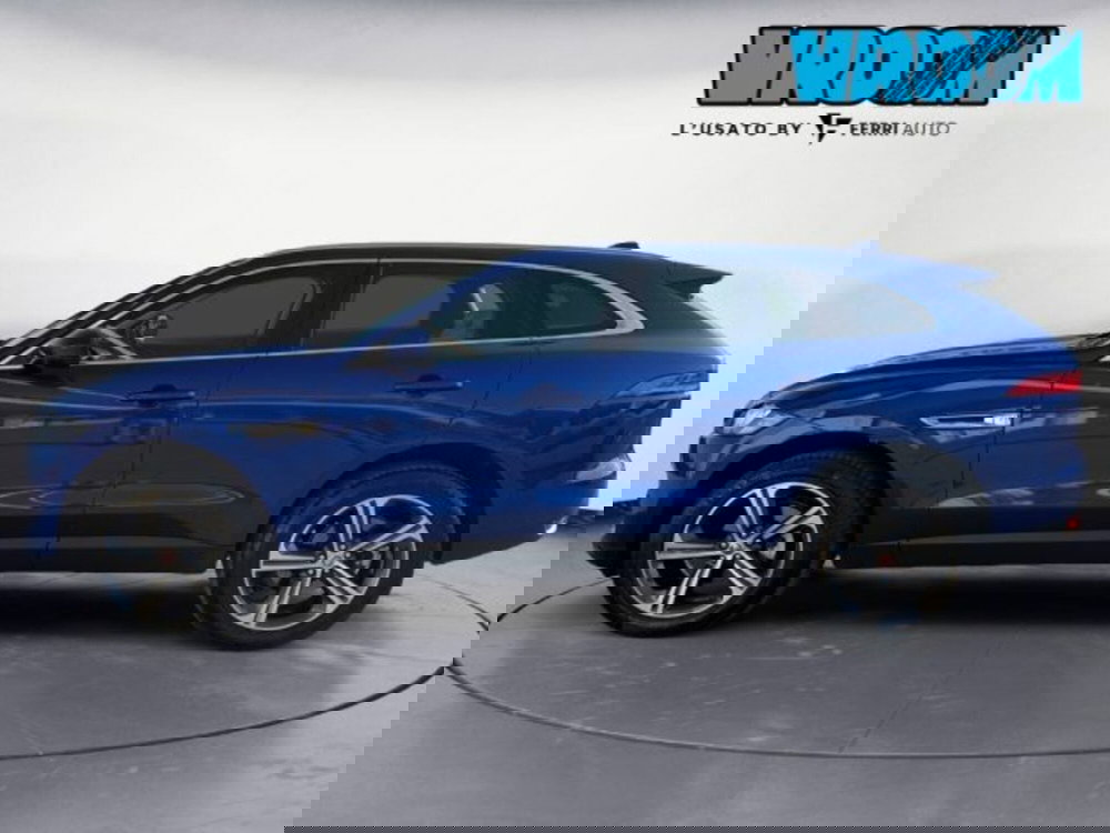 Jaguar F-Pace usata a Treviso (5)