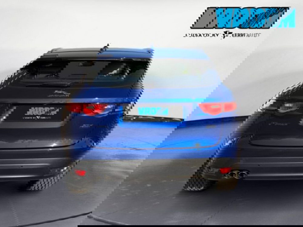 Jaguar F-Pace usata a Treviso (7)