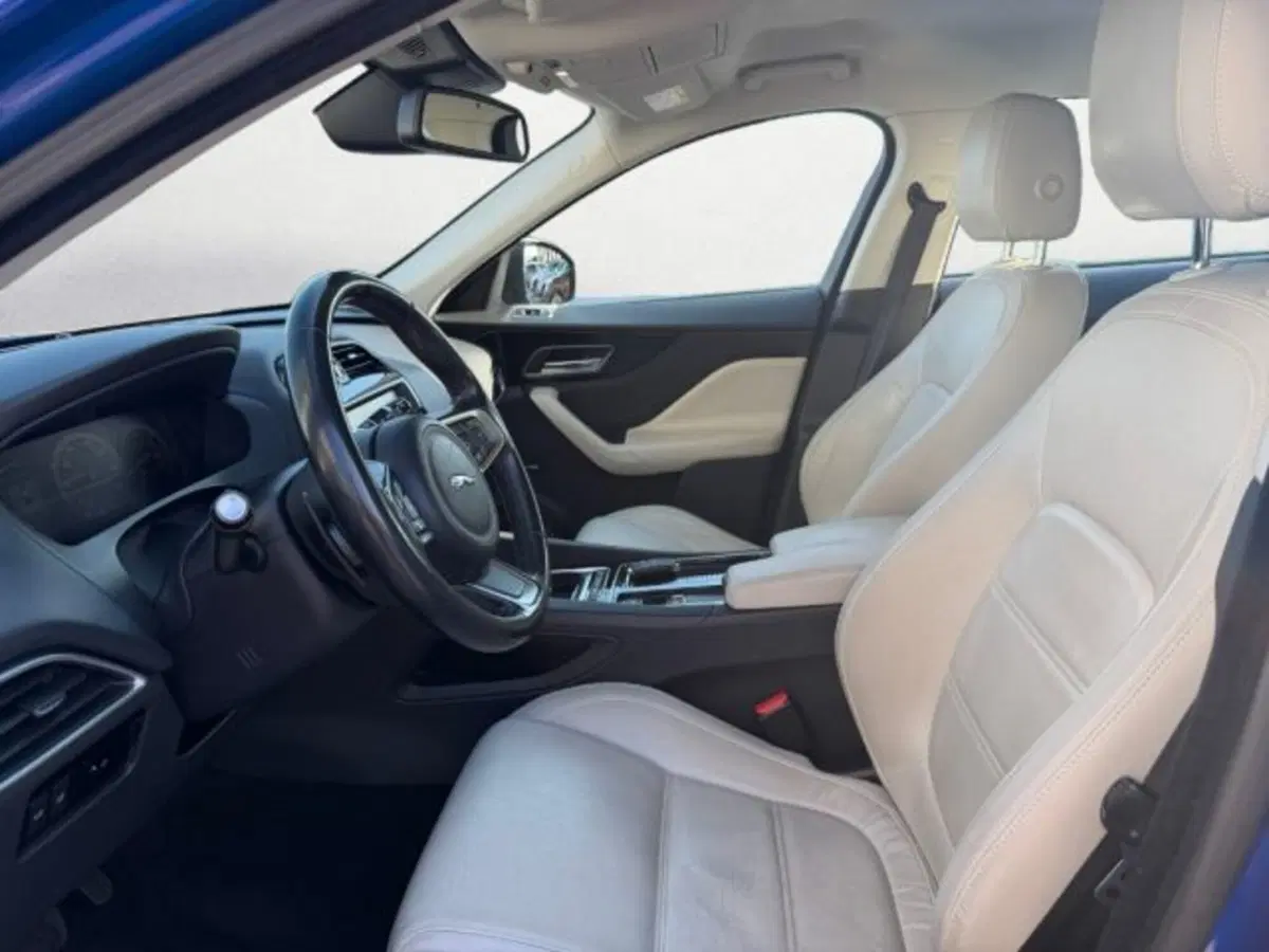 Jaguar F-Pace usata a Treviso (9)