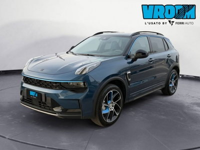 Lynk &amp; Co 01 01 1.5 td phev del 2023 usata a Villorba
