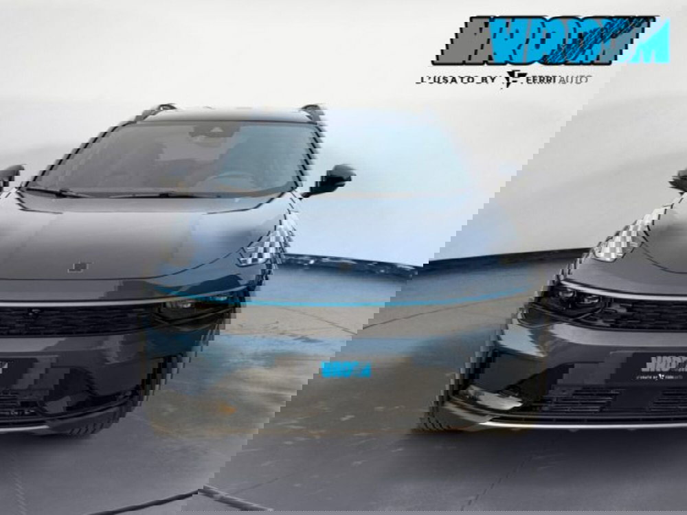 Lynk & Co 01 usata a Treviso (2)