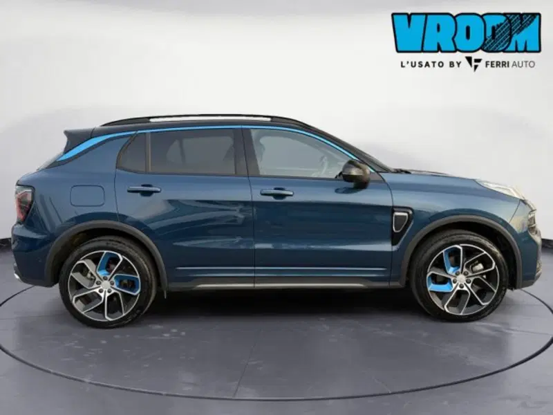 Lynk & Co 01 usata a Treviso (4)