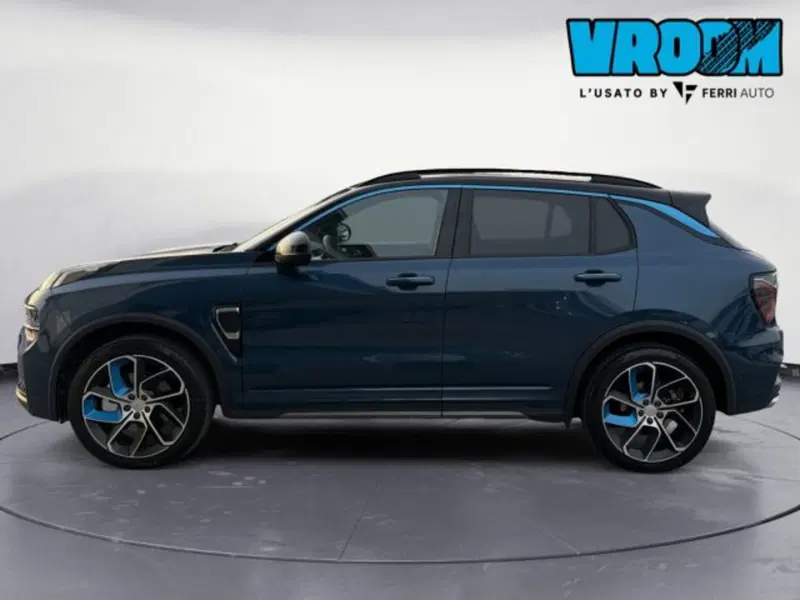 Lynk & Co 01 usata a Treviso (5)