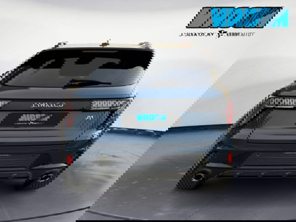 Lynk & Co 01 usata a Treviso (7)