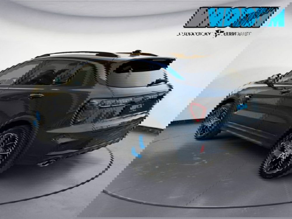 Lynk & Co 01 usata a Treviso (8)