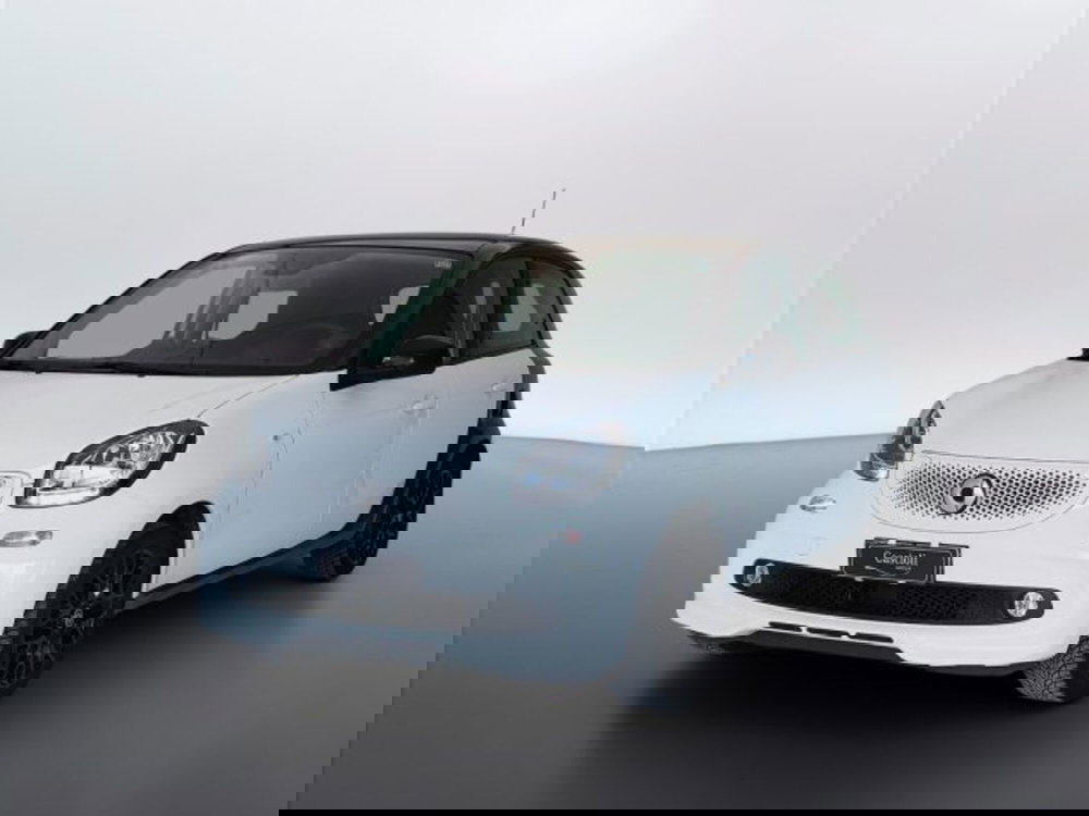smart forfour usata a Teramo