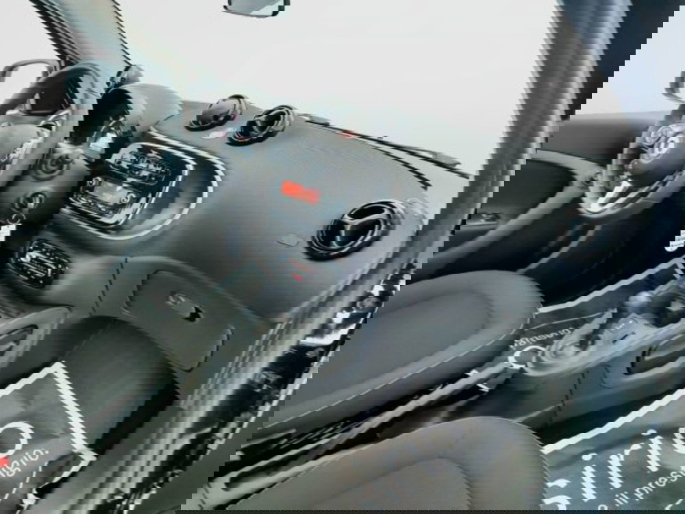 smart forfour usata a Teramo (14)