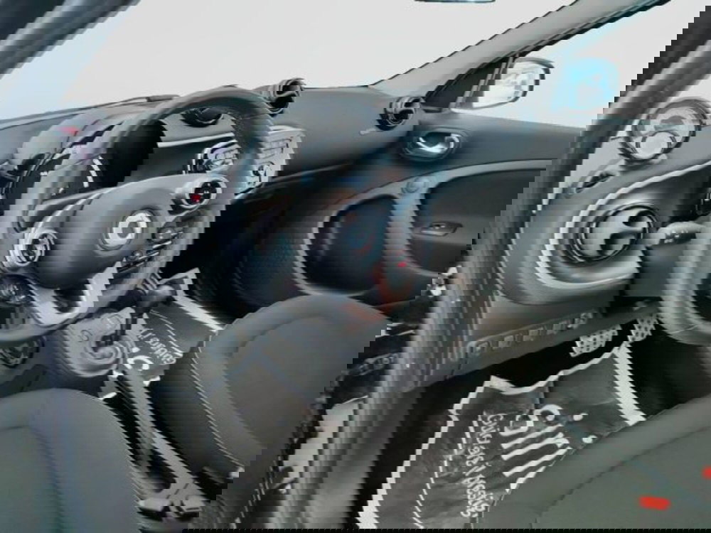 smart forfour usata a Teramo (15)