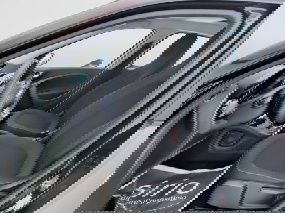 smart forfour usata a Teramo (16)