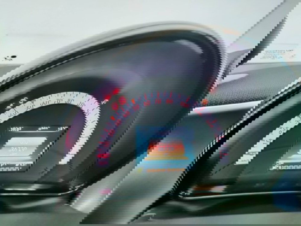 smart forfour usata a Teramo (18)