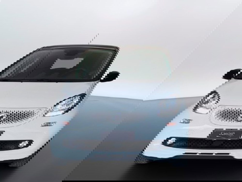 smart forfour usata a Teramo (2)