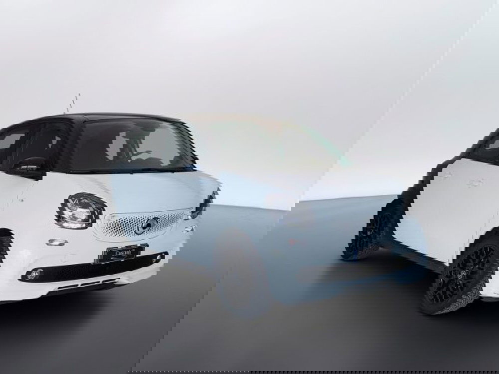 smart forfour usata a Teramo (3)