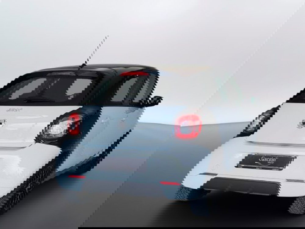 smart forfour usata a Teramo (5)