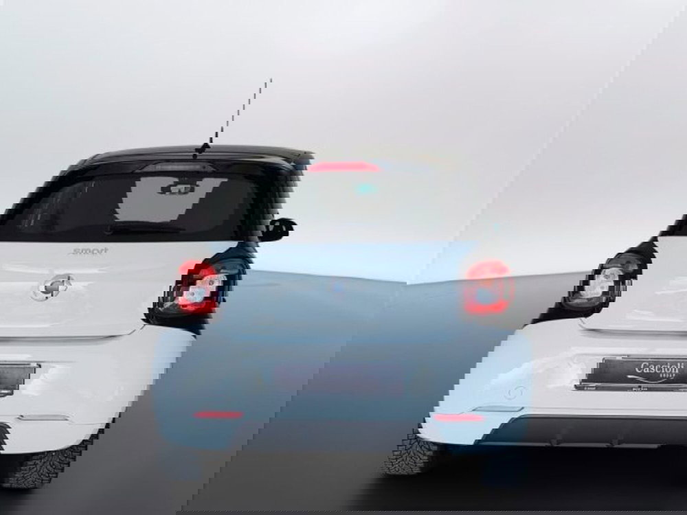 smart forfour usata a Teramo (6)