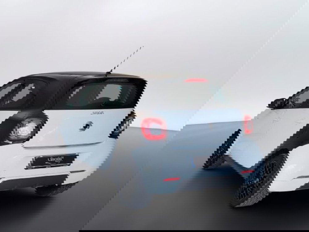 smart forfour usata a Teramo (7)