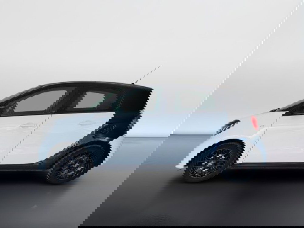 smart forfour usata a Teramo (8)