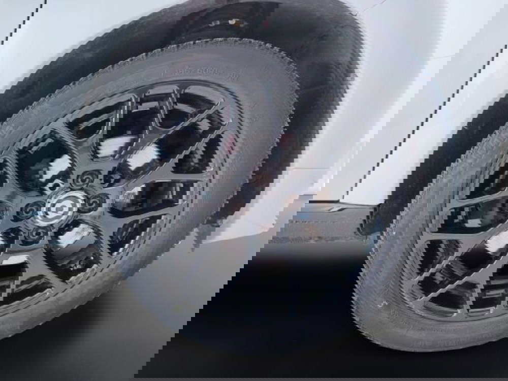 smart forfour usata a Teramo (9)