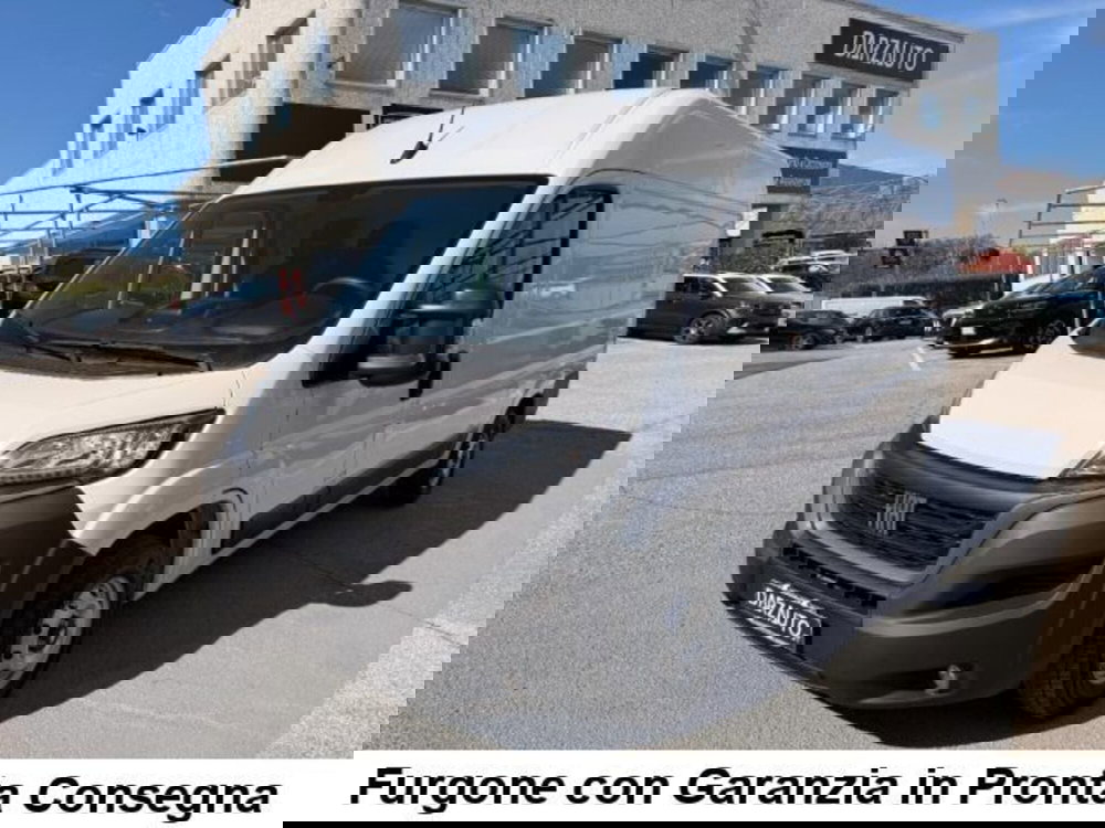 Fiat Ducato Furgone usata a Brescia