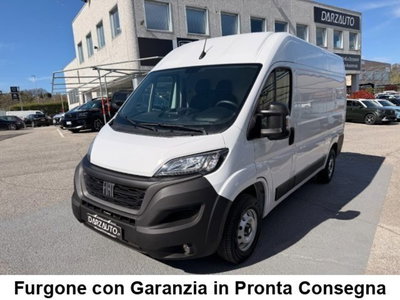 Fiat Ducato Furgone 35 2.2 Mjt 140CV AT9 PM-TM Maxi del 2023 usata a Desenzano del Garda