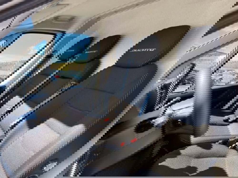 Fiat Ducato Furgone usata a Brescia (12)