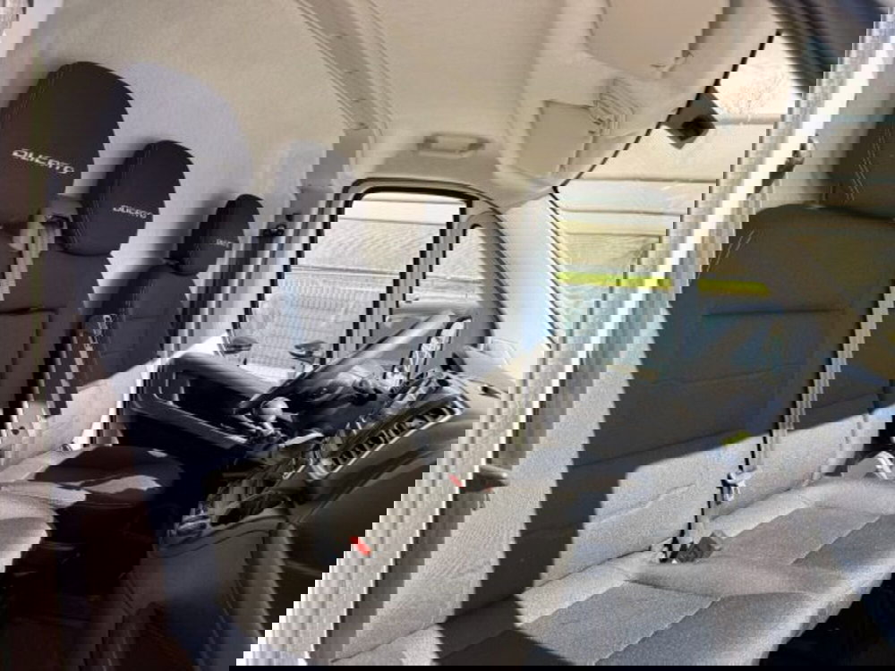 Fiat Ducato Furgone usata a Brescia (14)