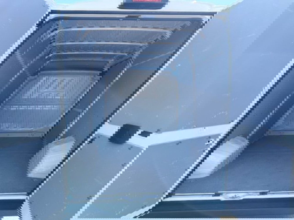 Fiat Ducato Furgone usata a Brescia (15)