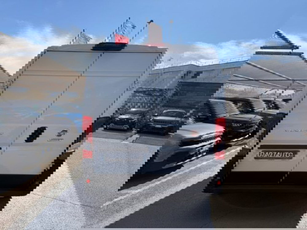 Fiat Ducato Furgone usata a Brescia (17)