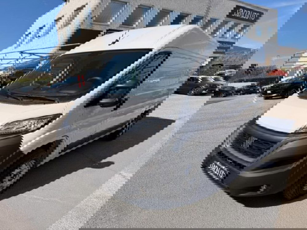 Fiat Ducato Furgone usata a Brescia (19)