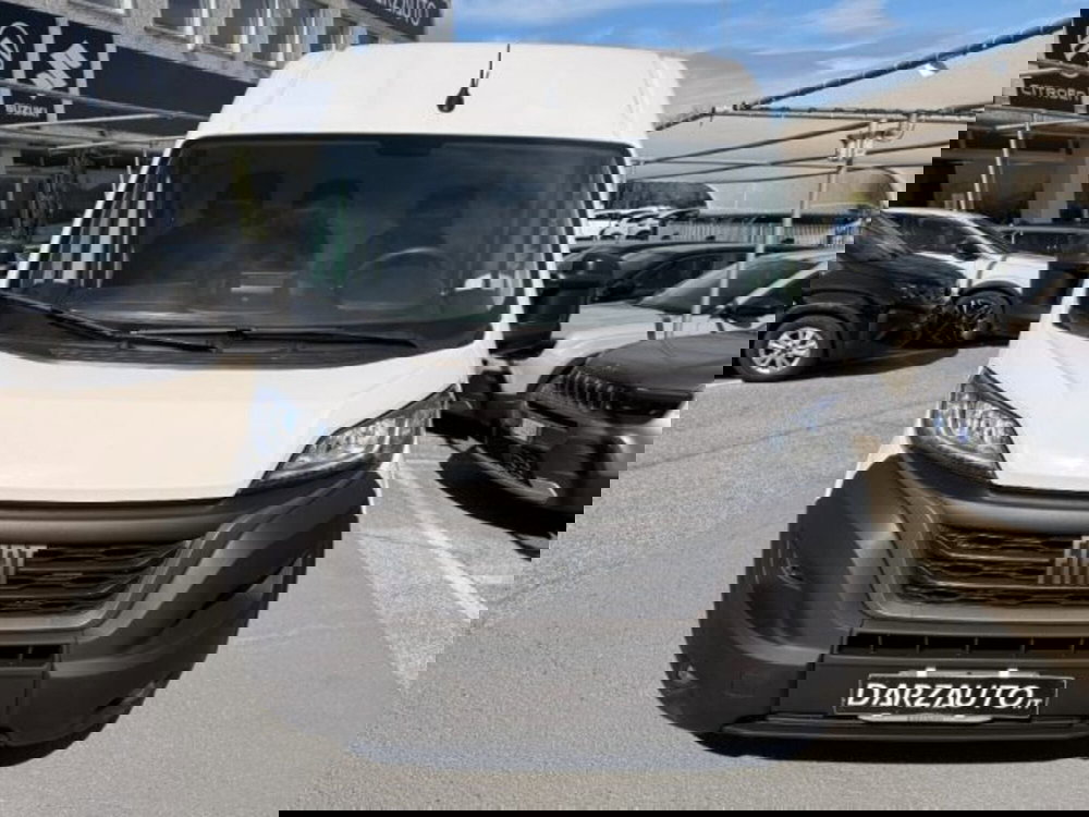 Fiat Ducato Furgone usata a Brescia (2)