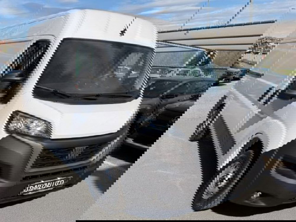 Fiat Ducato Furgone usata a Brescia (3)