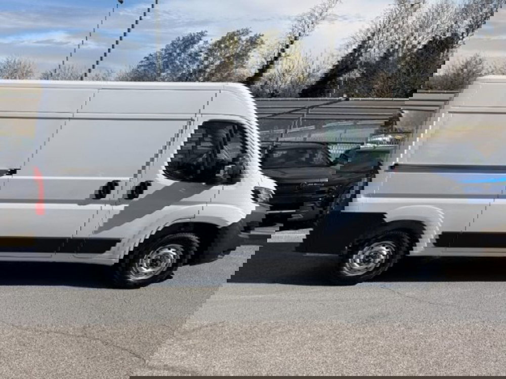 Fiat Ducato Furgone usata a Brescia (4)