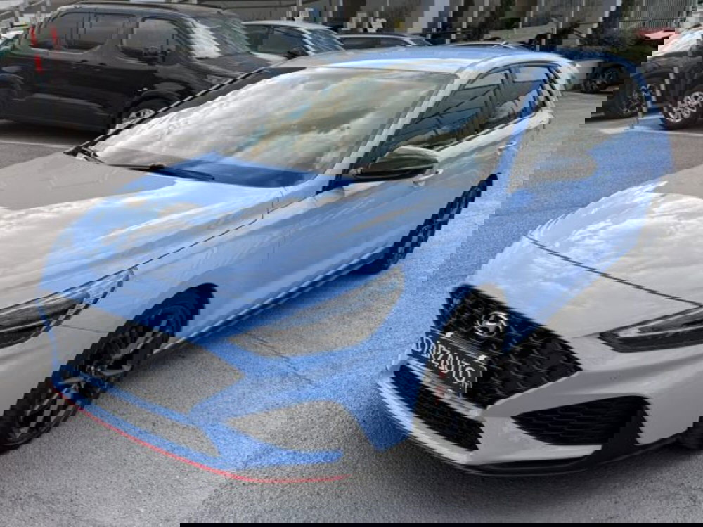 Hyundai i30 usata a Brescia