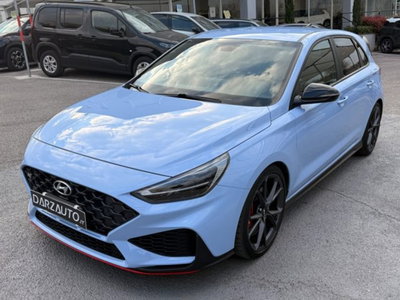 Hyundai i30 2.0 T-GDI 280 CV 5 porte DCT N Performance del 2022 usata a Desenzano del Garda