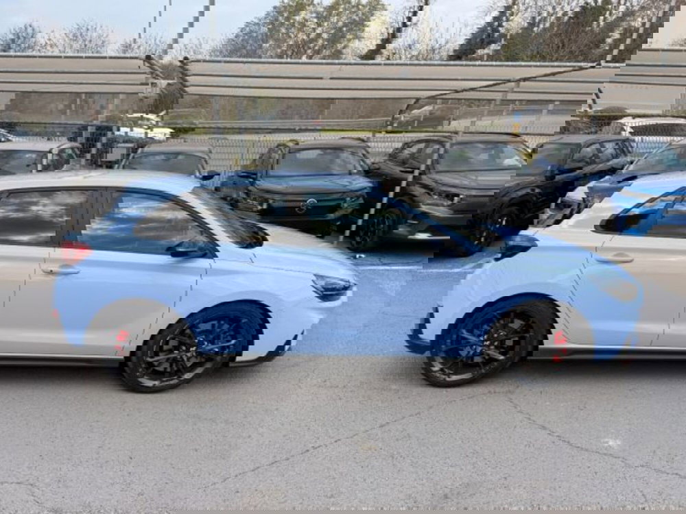 Hyundai i30 usata a Brescia (4)