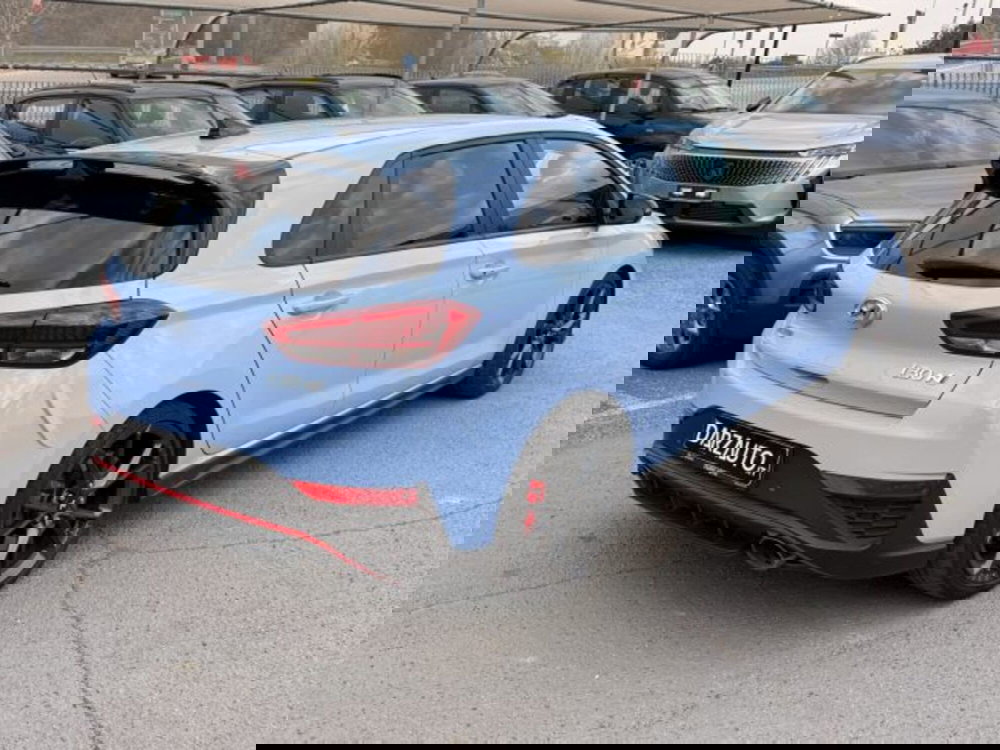 Hyundai i30 usata a Brescia (5)