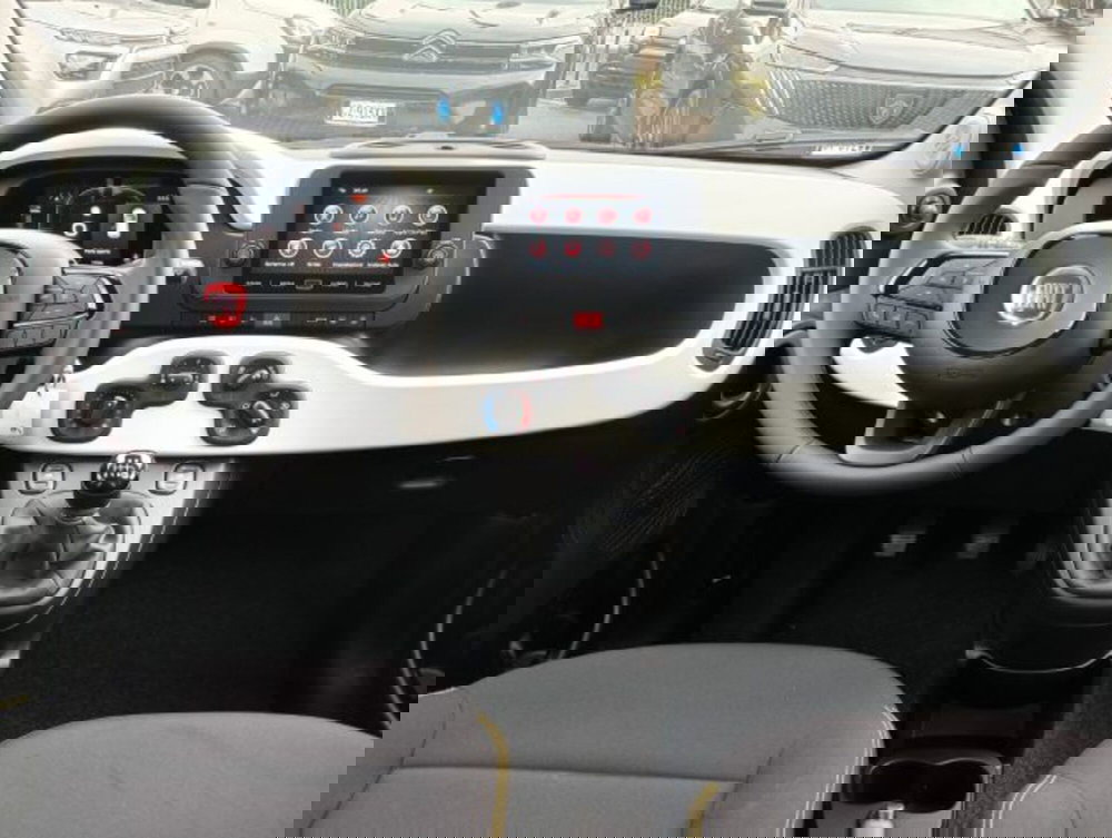 Fiat Panda Cross nuova a Brescia (11)