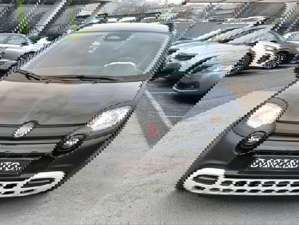 Fiat Panda Cross nuova a Brescia (2)