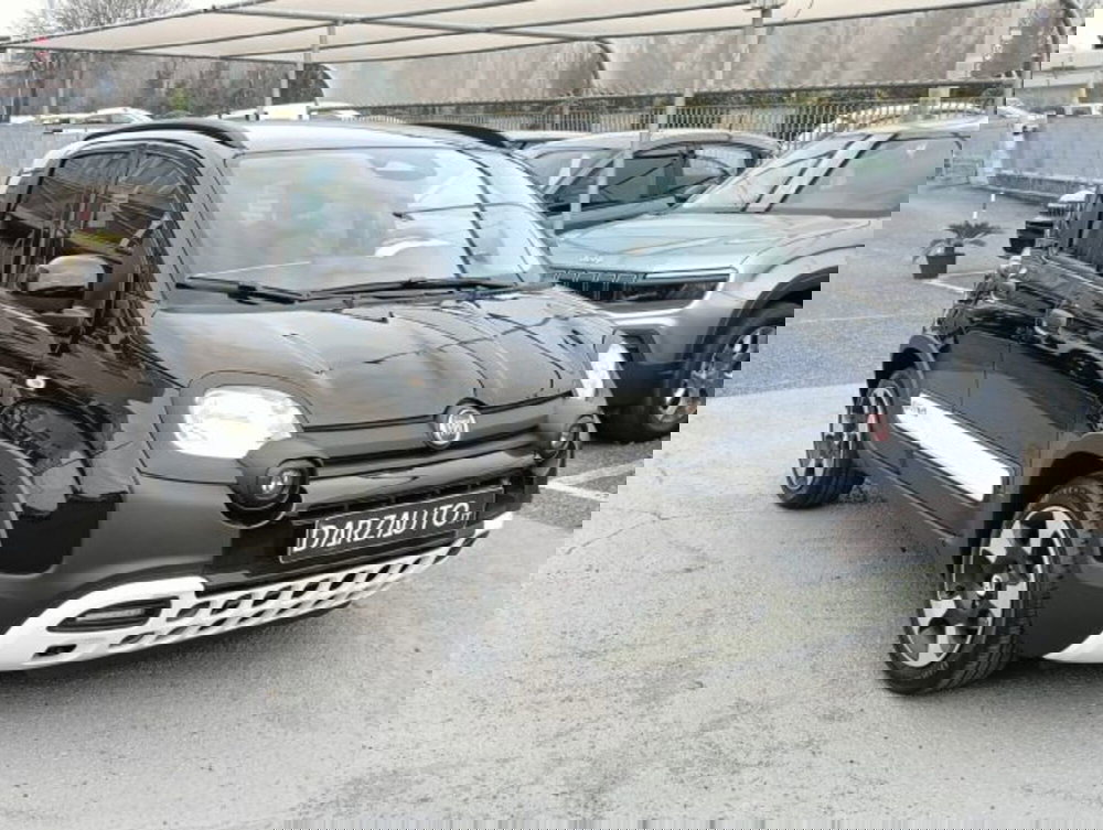 Fiat Panda Cross nuova a Brescia (3)